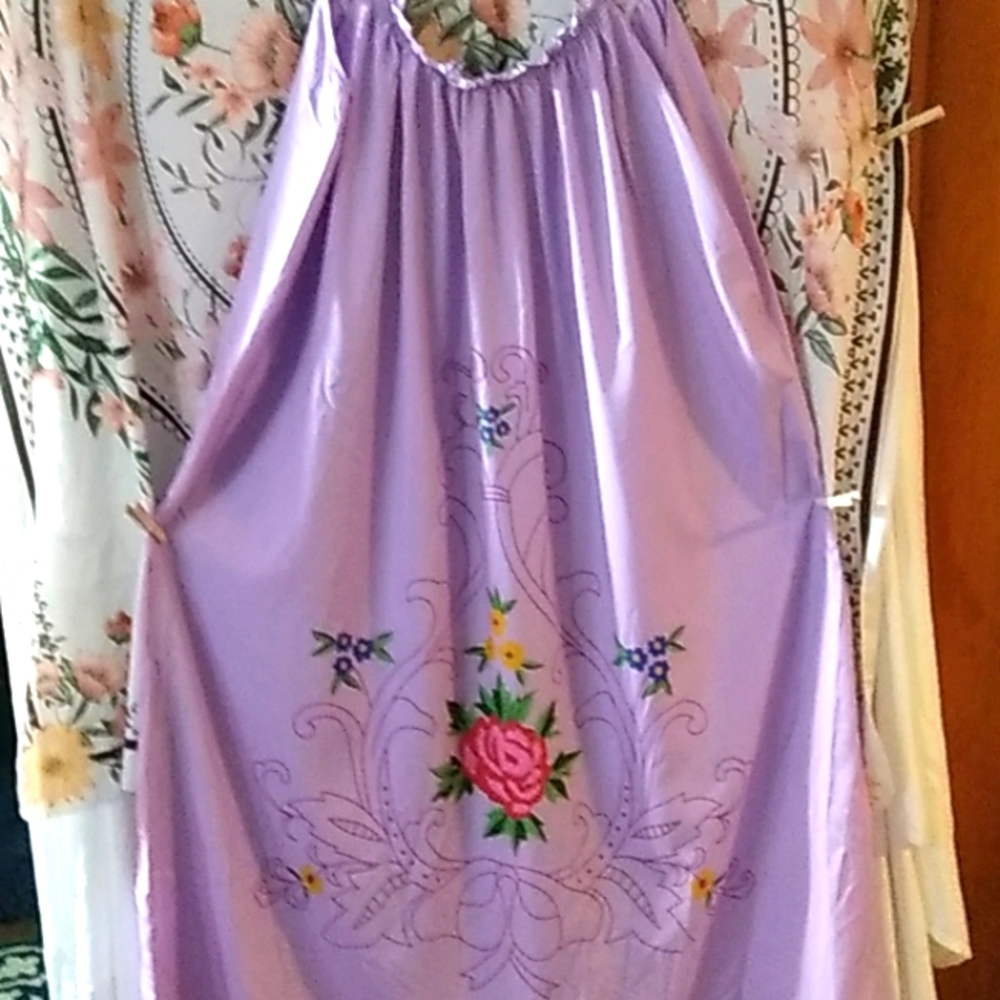 Groovy Maxi Dress